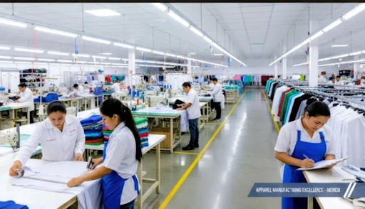 Inline (DUPRO) vs Final Random (PSI) Inspections for Apparel in Mexico