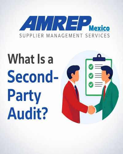 What Is a Second-Party Audit?