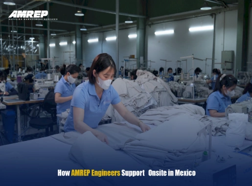 This image is about Apparel Quality Control in Mexico