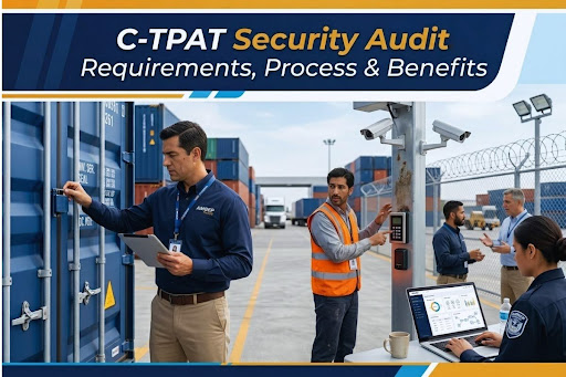 C-TPAT Security Audit: Requirements, Process & Benefits