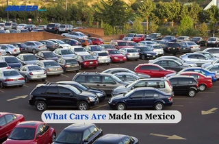 Cars Manufactured In Mexico