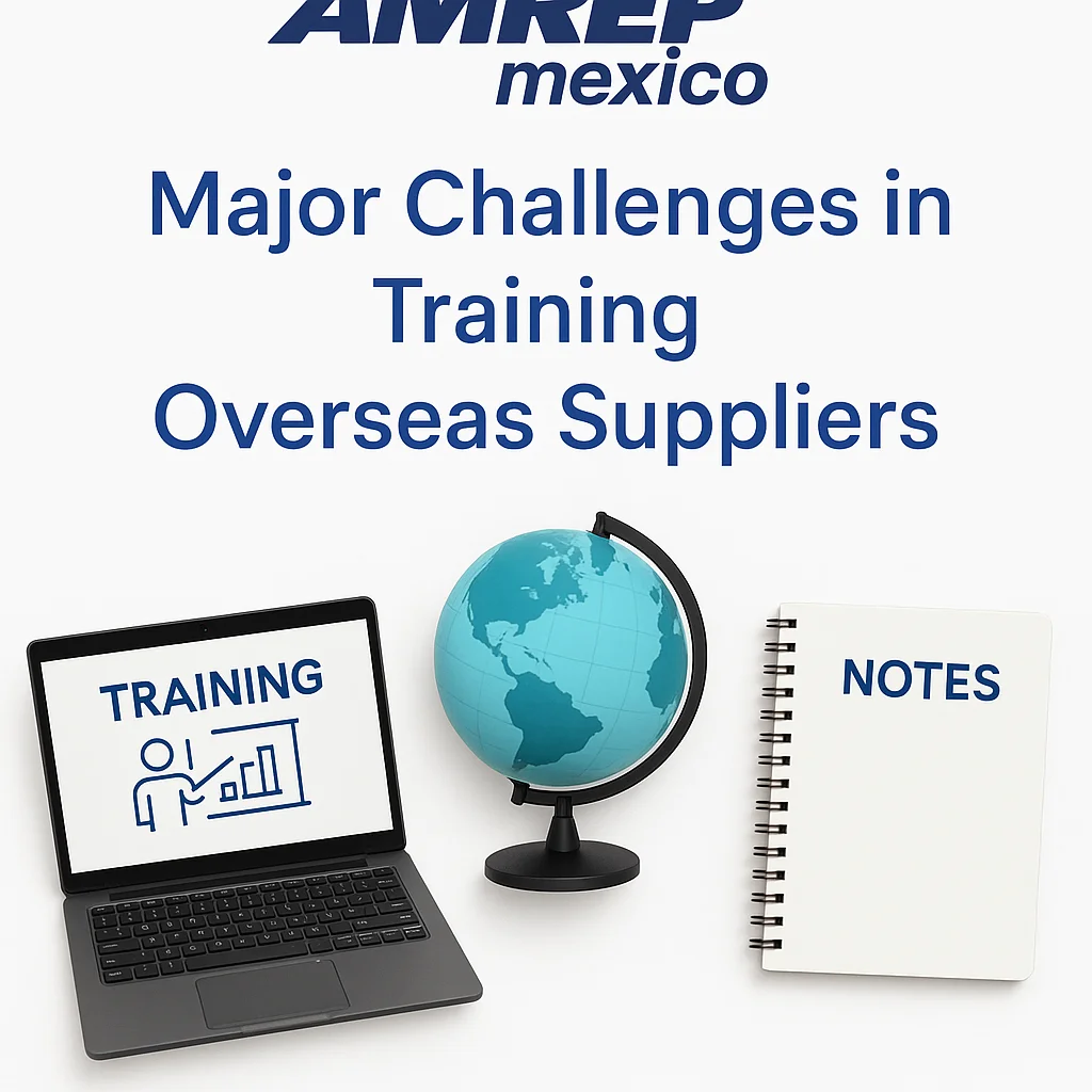 effective Ways to Train New Overseas Suppliers