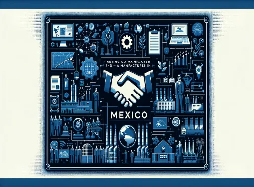 This image is about How To Find A Manufacturer In Mexico 