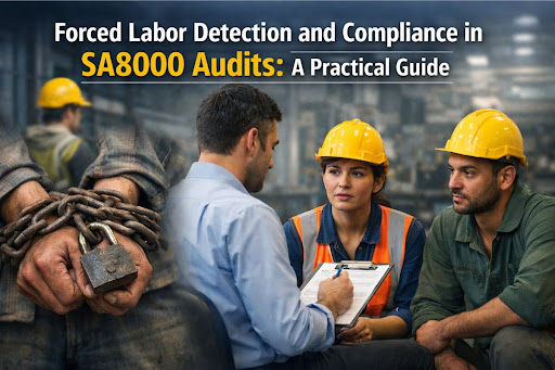 Forced Labor Compliance and Detection in SA8000 Audits
