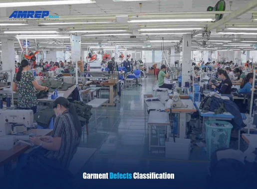 Garment Defects Classification