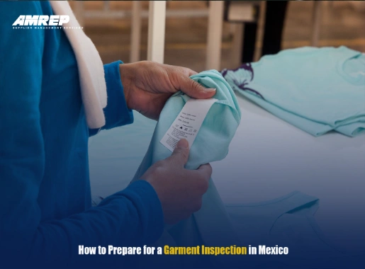 This image is about How to Prepare for Garment Inspections in Mexico