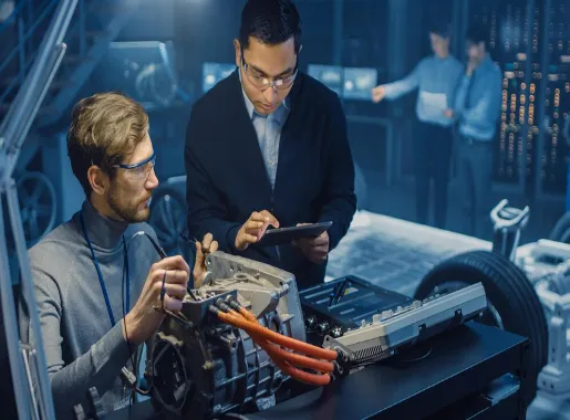 This image is about Enhance Automotive Quality with IATF 16949 Certification