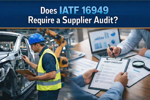 Does IATF 16949 Require Supplier Audits? Explained