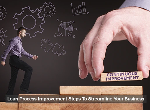 Lean Process Improvement Steps To Streamline Your Business