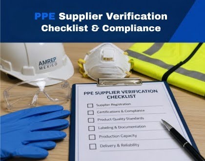 Making Sure Your Personal Protective Equipment Suppliers Are Verified