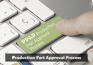 Production Part Approval Process 