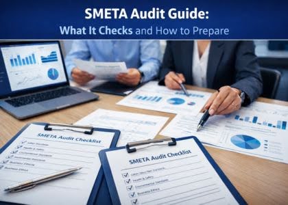 SMETA Audit Guide: What It Checks and How to Prepare