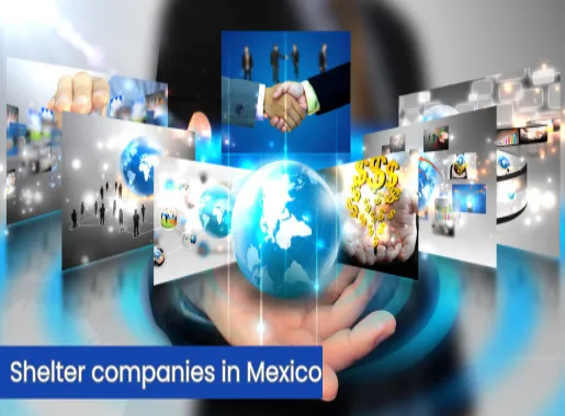 This image is about Six Types Of Mexico Shelter Companies