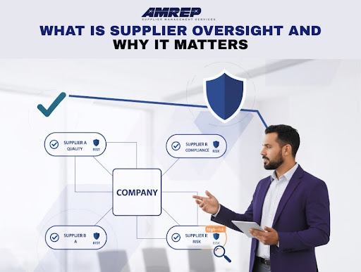 What Is Supplier Oversight and Why It Matters