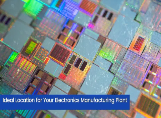 This image is about Why Mexico is the Ideal for Your Electronics Manufacturers