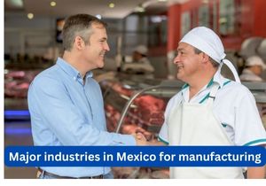 Major Industries in Mexico  