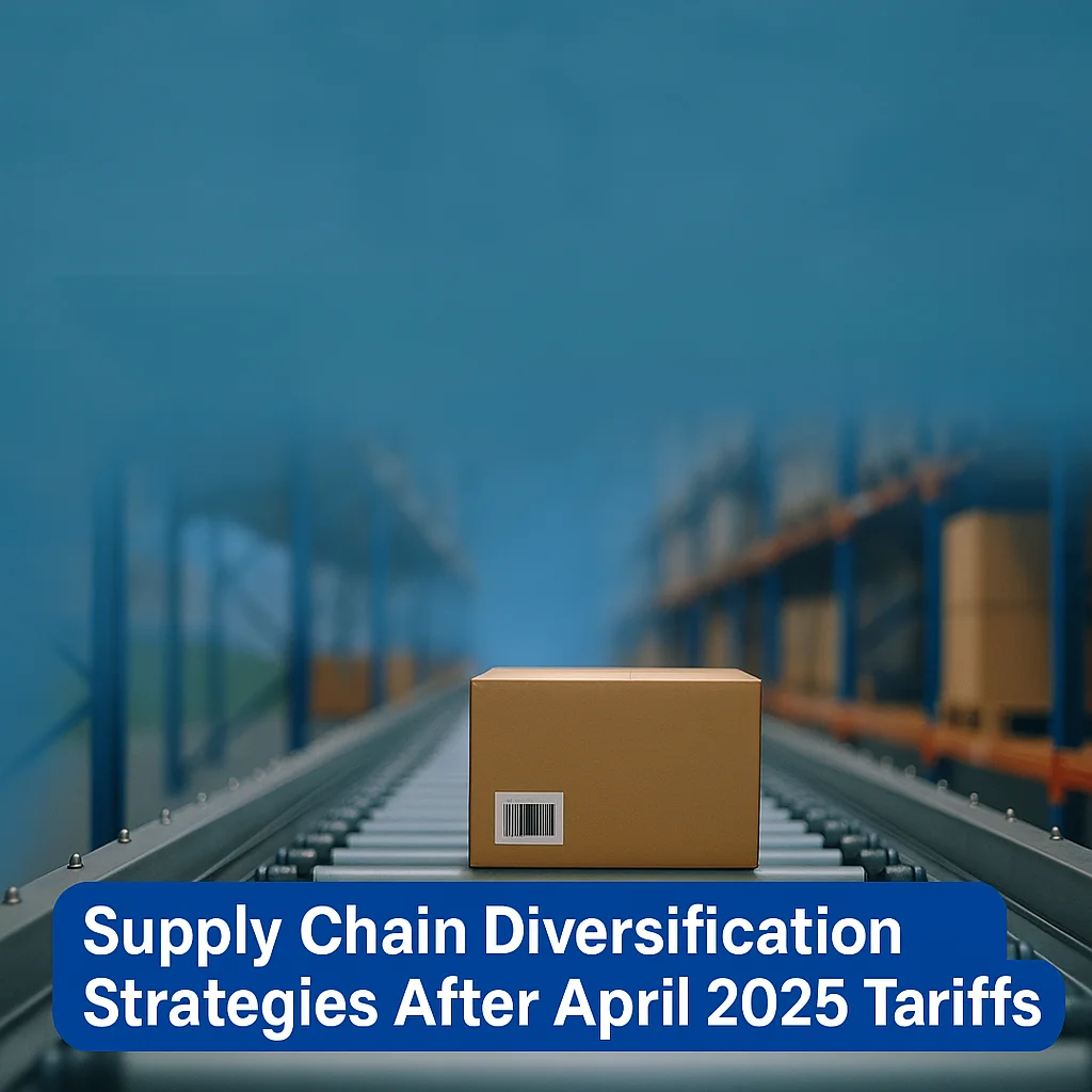 How to Diversify Suppliers & Tariff-Proof Your Supply Chain