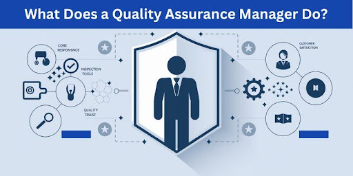 What Does A Quality Assurance Manager Do 